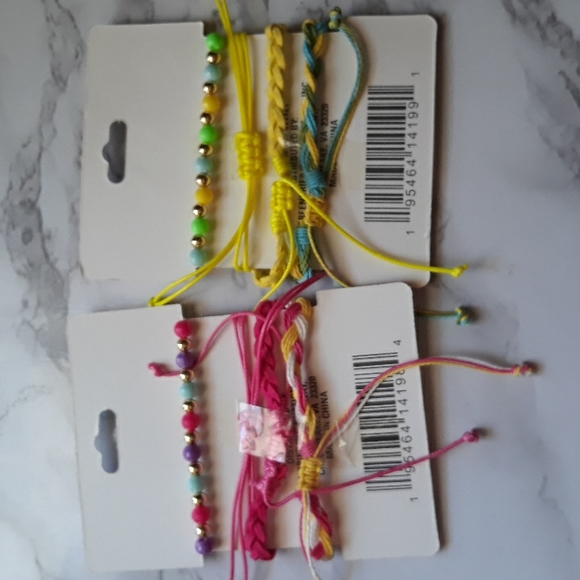 Friendship Novelty Bracelet Bundle - Picture 4 of 5